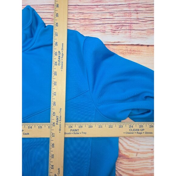 Nike Golf Tour Mens Performance Therma-Fit 1/4 Zip Large - Picture 8 of 8